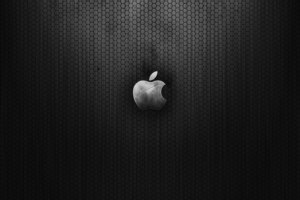 Dark Metal Apple3724615454 300x200 - Dark Metal Apple - Metal, Logo, Dark, Apple
